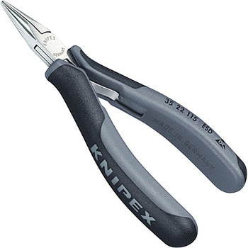 ESD精密用プライヤー KNIPEX(クニペックス)