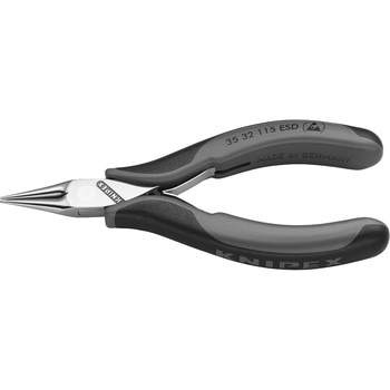 ESD精密用プライヤー KNIPEX(クニペックス)