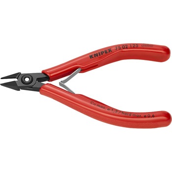 エレクトロニクスニッパー KNIPEX(クニペックス)