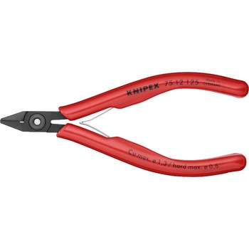 エレクトロニクスニッパー KNIPEX(クニペックス)