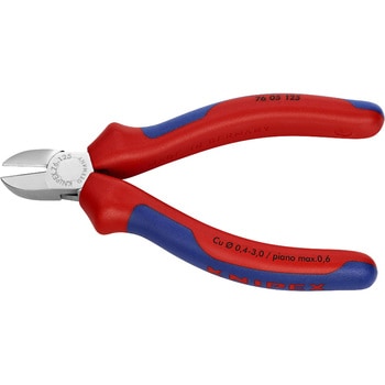 エレクトロニクスニッパー KNIPEX(クニペックス)