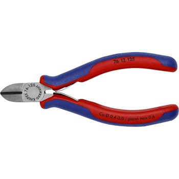 エレクトロニクスニッパー KNIPEX(クニペックス)