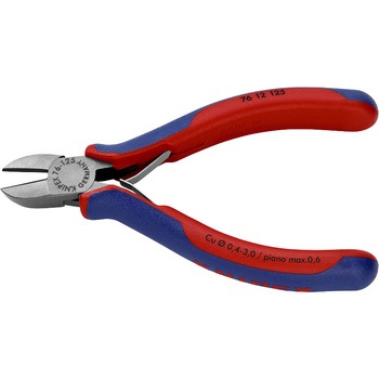 エレクトロニクスニッパー KNIPEX(クニペックス)