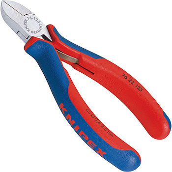 42％割引 KNIPEX（クニペックス）7922-125エレクトロニクスニッパー - contraloria.pinos.gob.mx