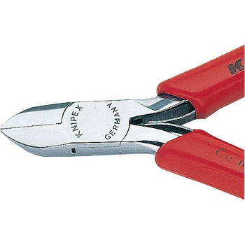 エレクトロニクスニッパー KNIPEX(クニペックス)