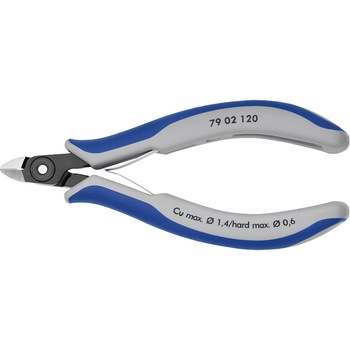 エレクトロニクスニッパー KNIPEX(クニペックス)