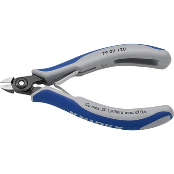 エレクトロニクスニッパー KNIPEX(クニペックス)