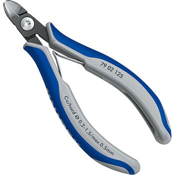 エレクトロニクスニッパー KNIPEX(クニペックス)