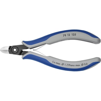 エレクトロニクスニッパー KNIPEX(クニペックス)