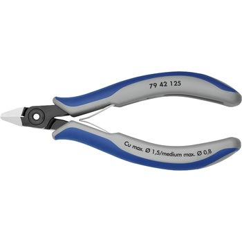 エレクトロニクスニッパー KNIPEX(クニペックス)
