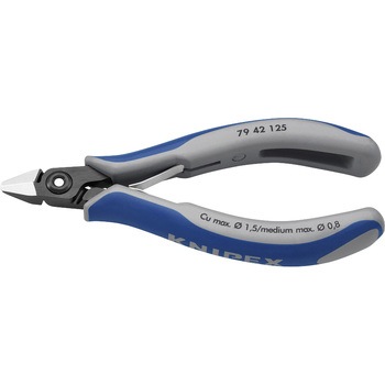 エレクトロニクスニッパー KNIPEX(クニペックス)