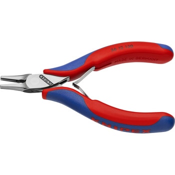エレクトロニクスアッセンブリープライヤー KNIPEX(クニペックス)