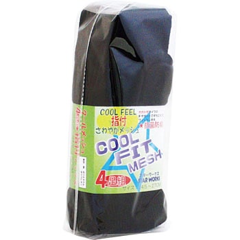 メッシュ指付ソックス 高田商事
