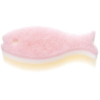 おさかなスポンジ マーナ
