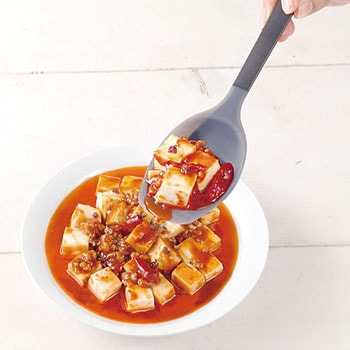 トライアングリップ 調理スプーン マーナ