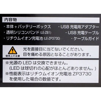 ペタLEDヘッドライトE301 TJMデザイン(タジマツール)