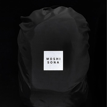 MOSHISONAデイバッグ(レインカバー付) ボウエキ(BOUEKI)