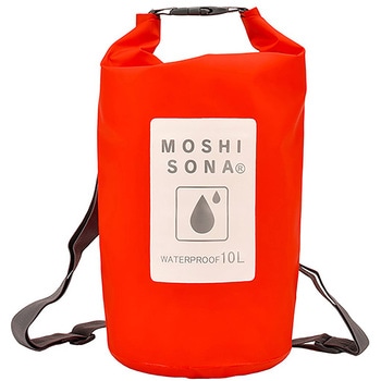 MOSHISONA防水deリュック ボウエキ(BOUEKI)