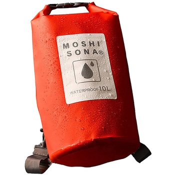 MOSHISONA防水deリュック ボウエキ(BOUEKI)
