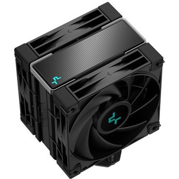 Deepcool AK400 ZERO DARK PLUS 空冷CPUクーラー - DEEPCOOL
