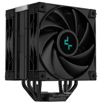 Deepcool AK400 ZERO DARK PLUS 空冷CPUクーラー - DEEPCOOL