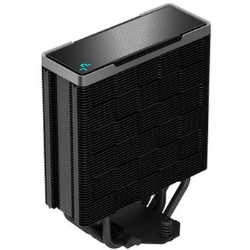 Deepcool AK400 ZERO DARK PLUS 空冷CPUクーラー - DEEPCOOL