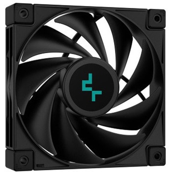Deepcool AK400 ZERO DARK PLUS 空冷CPUクーラー - DEEPCOOL