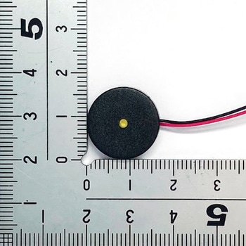 圧電サウンダ他励振タイプ 共立電子産業