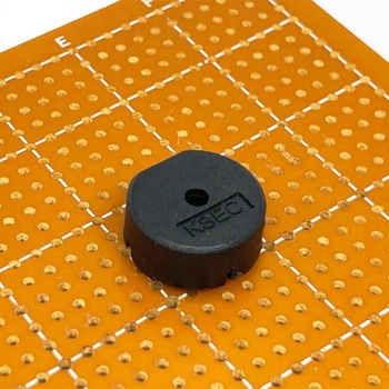 圧電サウンダ他励振タイプ 共立電子産業