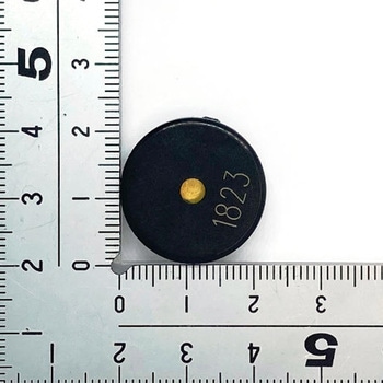 圧電サウンダ他励振タイプ 共立電子産業