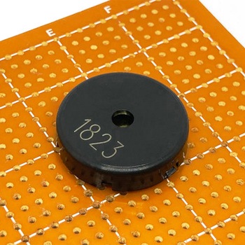 圧電サウンダ他励振タイプ 共立電子産業