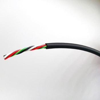 TBF/2517 300V LF   移動用電子機器配線用ケーブル 太陽ケーブルテック(テイコク)