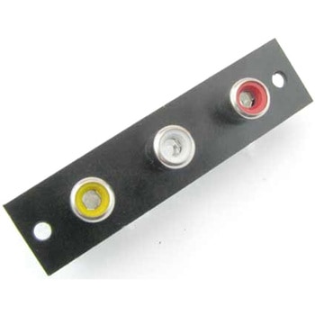 RCA ジャックボード 共立電子産業