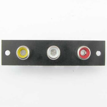 RCA ジャックボード 共立電子産業