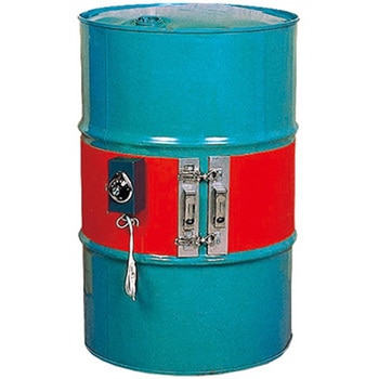 シリコンラバーヒーター 標準タイプ ドラム缶用 CoolHeat