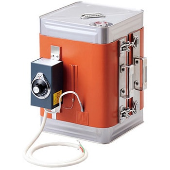 シリコンラバーヒーター 標準タイプ 一斗缶用 CoolHeat