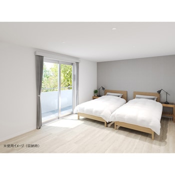 ホスクリーン 室内用ふとん干し MD型(竿立てホルダー付) GIKEN(川口技研)