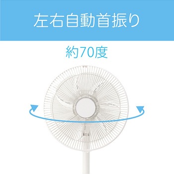 リビング扇風機 コイズミ