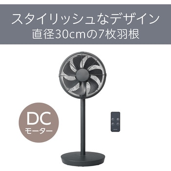 リビング扇風機 コイズミ