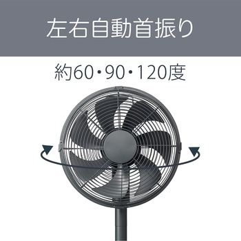 リビング扇風機 コイズミ