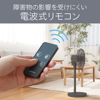 リビング扇風機 コイズミ