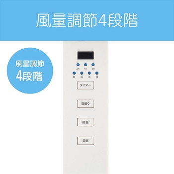 フロア扇風機 コイズミ