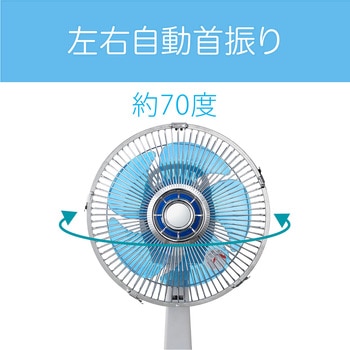 ミニ扇風機 コイズミ