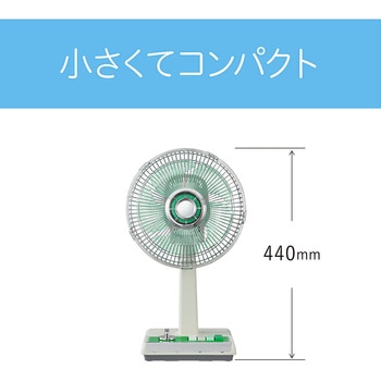 ミニ扇風機 コイズミ