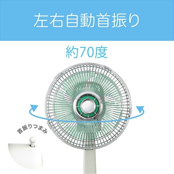 ミニ扇風機 コイズミ