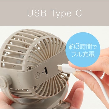 クリップファン コイズミ