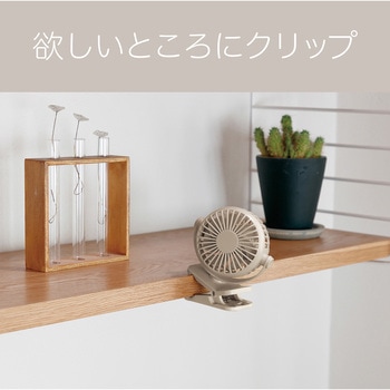 クリップファン コイズミ