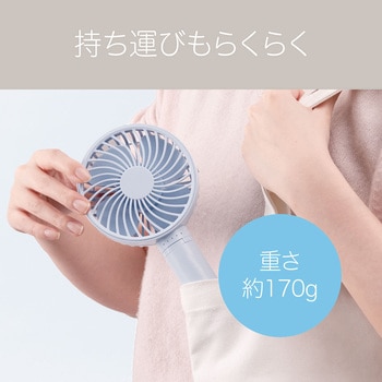 ハンディファン コイズミ