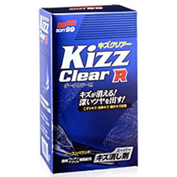 397 キズクリアーR 1本(270mL) SOFT99 【通販モノタロウ】