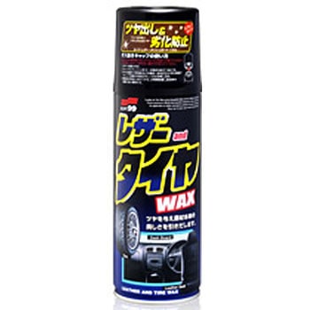 レザー&タイヤワックス SOFT99